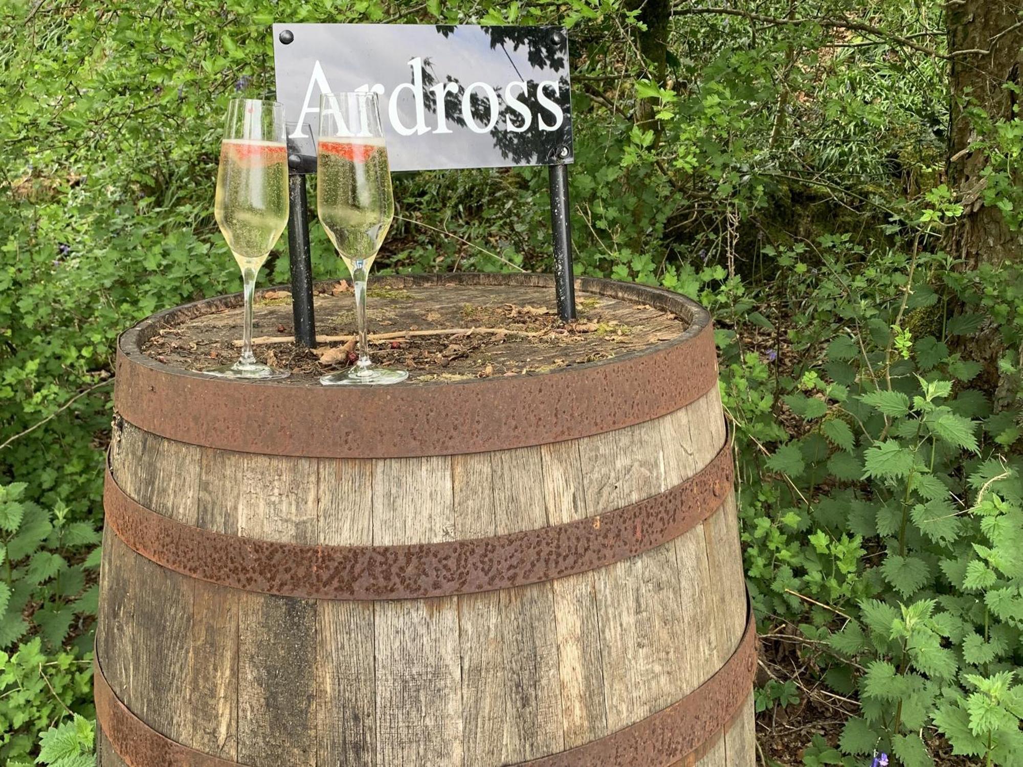 Ardross Villa Comrie Ngoại thất bức ảnh
