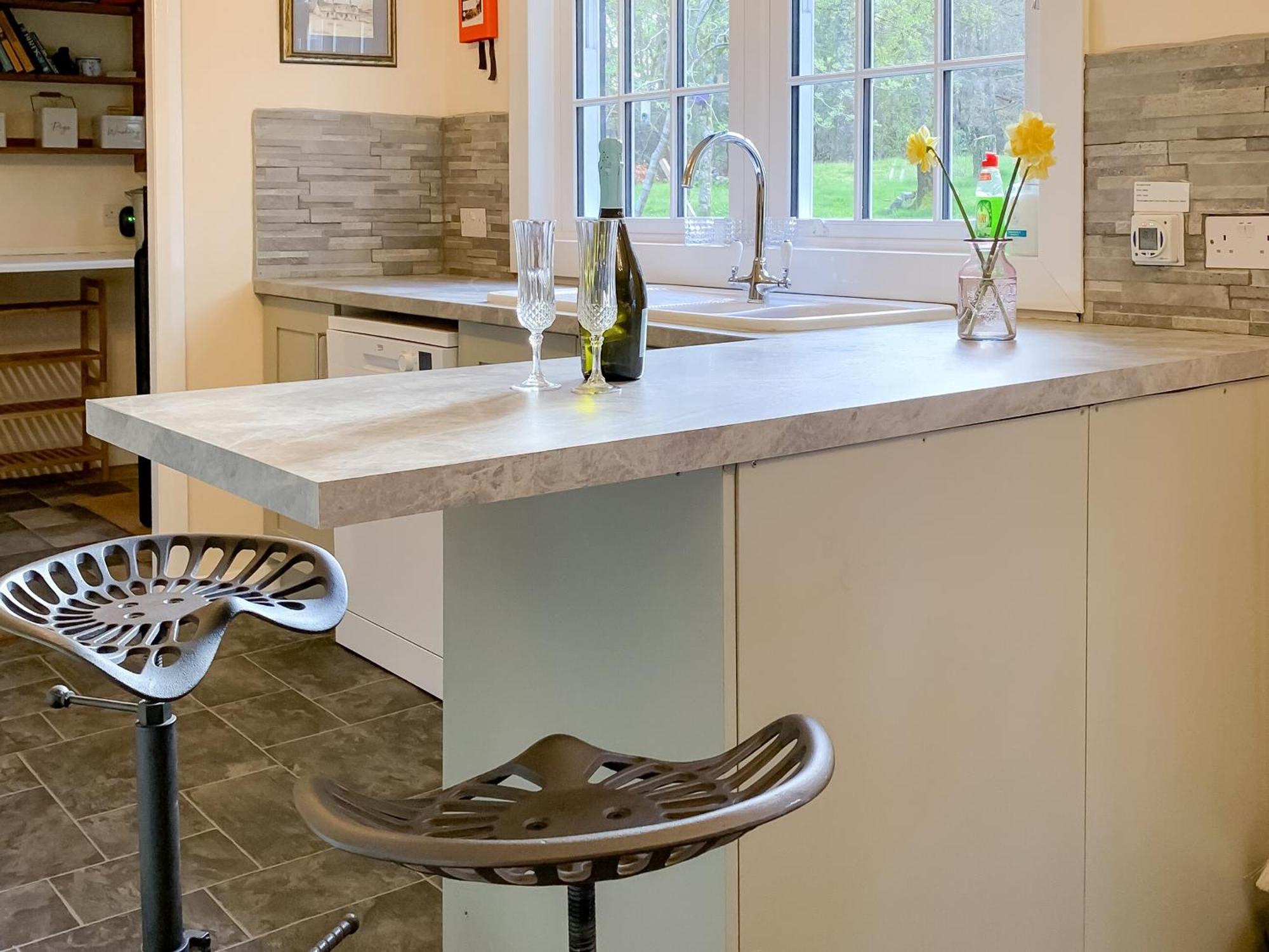 Ardross Villa Comrie Ngoại thất bức ảnh