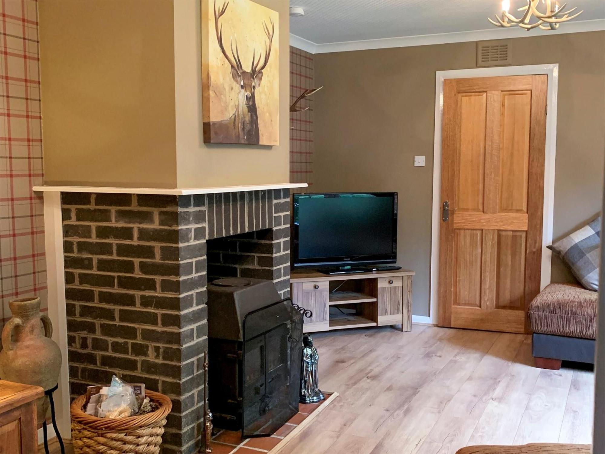 Ardross Villa Comrie Ngoại thất bức ảnh
