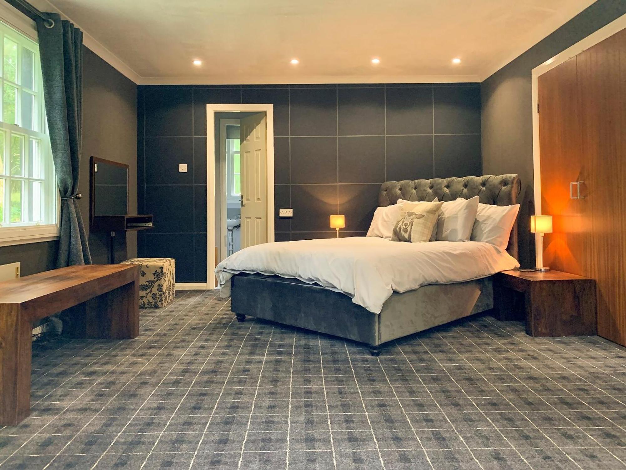 Ardross Villa Comrie Ngoại thất bức ảnh